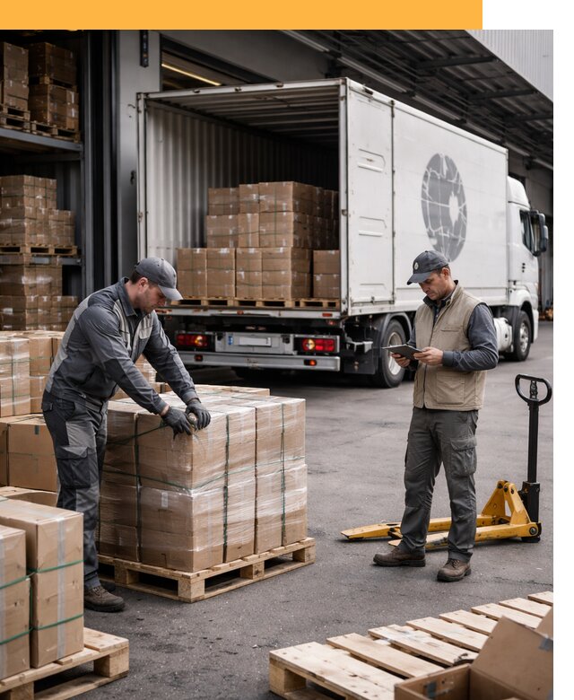 Доставка грузов в Австрию из России с таможней от 67197 руб.