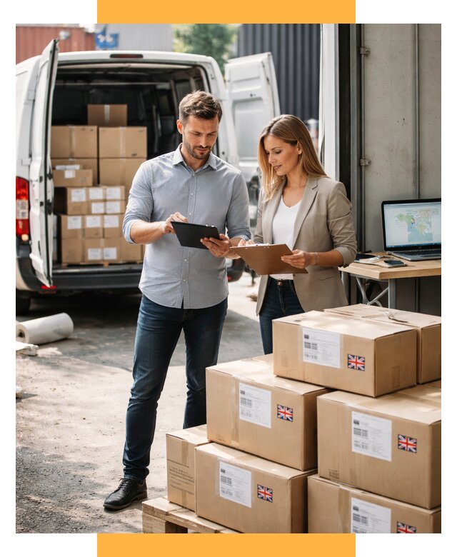 Доставка грузов в Великобританию от 46521 р., СетСервис-Лсз