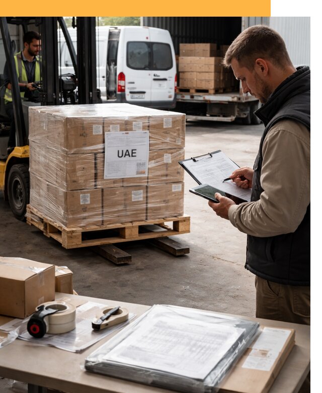 Доставка грузов в ОАЭ от 25845 руб, морские, авиа и автомобильные