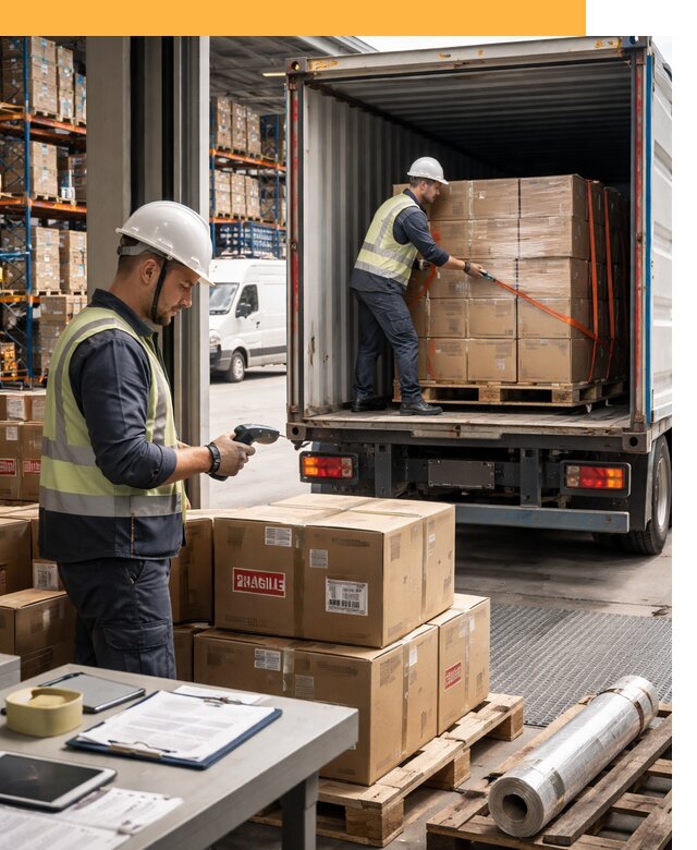 Доставка грузов в Корею: мультимодальные перевозки от 36183 руб.