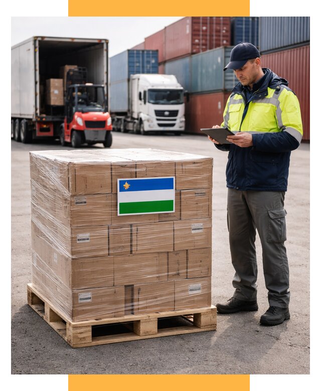 Доставка в Узбекистан от 25845 р., экспресс услуги СетСервис-Лсз