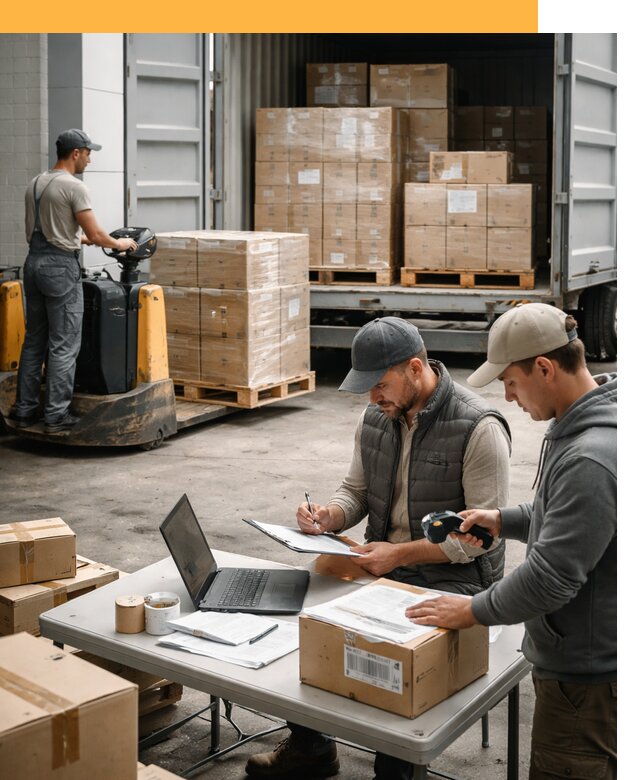 Доставка грузов в Узбекистан от 25845, международные перевозки