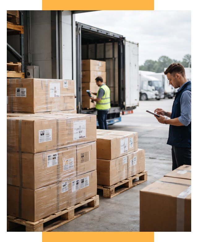 Доставка грузов в Беларусь от 12406 р. логистика экспорт СетСервис-Лсз