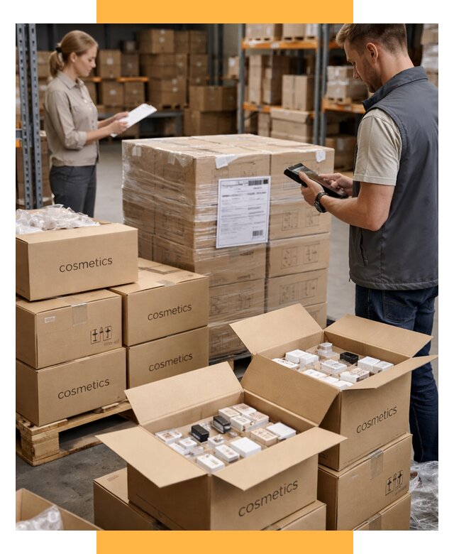 Перевозка и таможня косметики от 15507 р. | СетСервис-Лсз