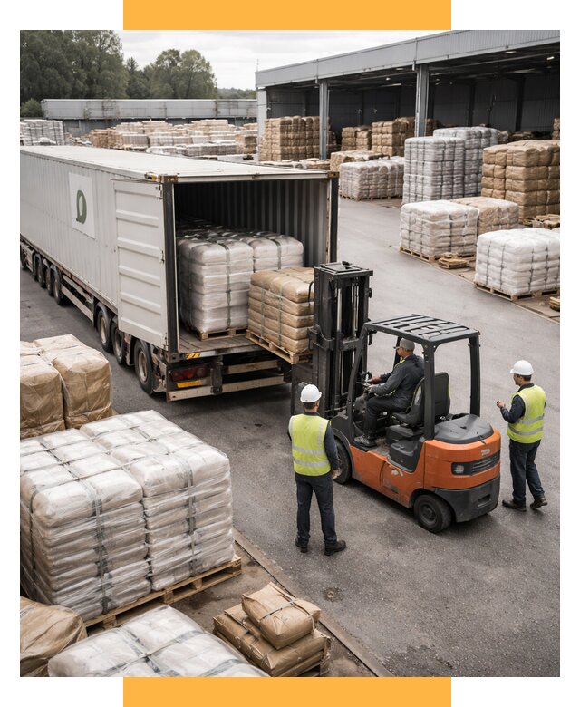 Перевозка сырья для производства из Китая от 6720 р., СетСервис-Лсз