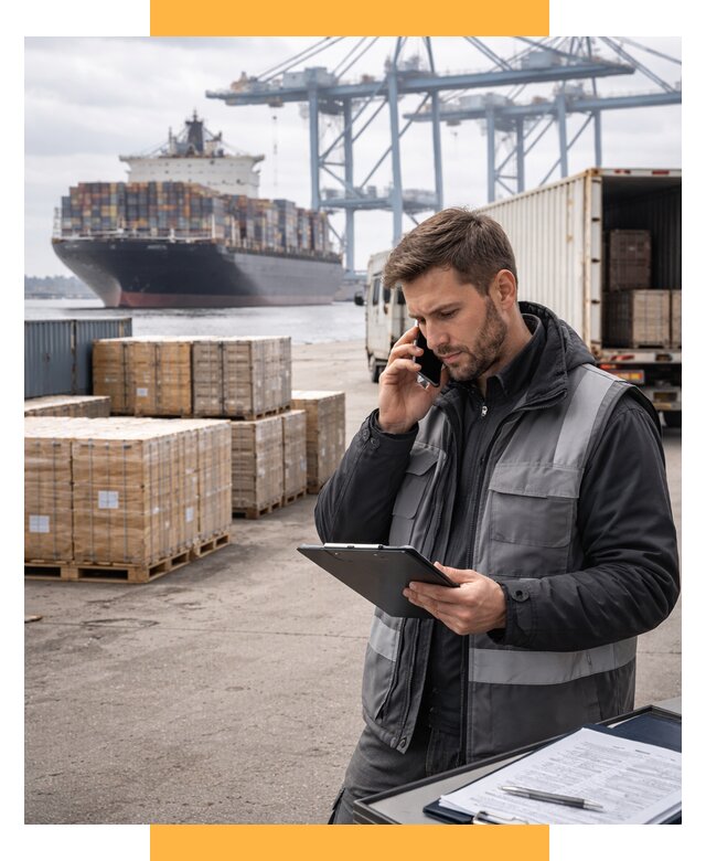 Доставка через Прибалтику от 28946 р., логистика СетСервис-Лсз