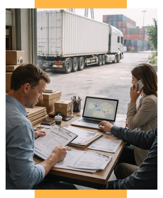 Доставка через Турцию: логистика и транзит от 6720 р. | СетСервис-Лсз