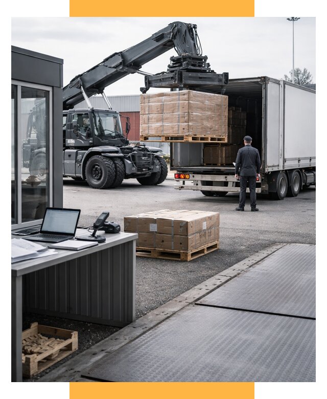 Доставка через Беларусь от 12406 р., логистика и транзит СетСервис-Лсз