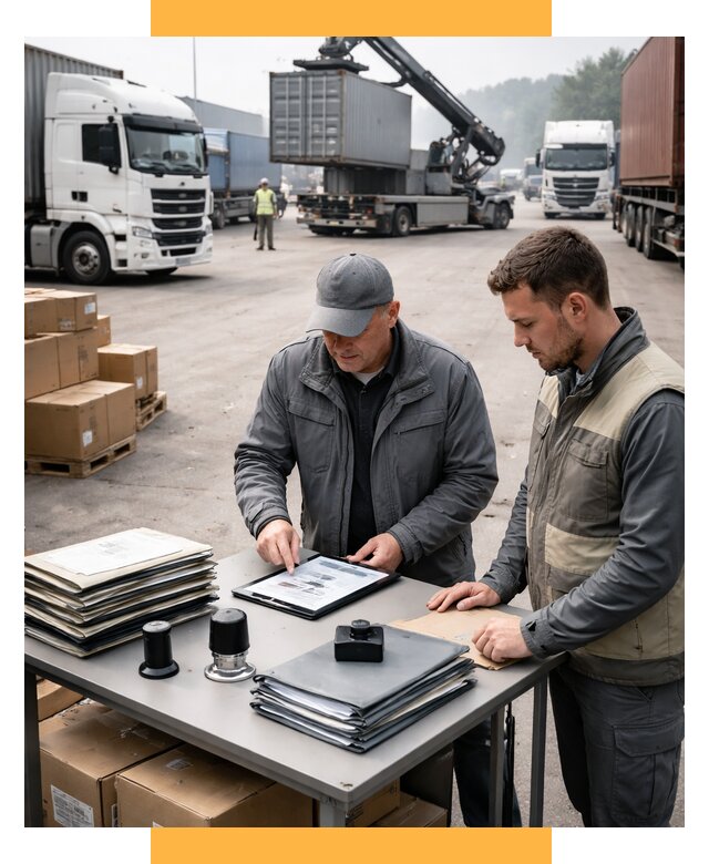 Доставка через Грузию, транзит и логистика от 25845 р. СетСервис-Лсз