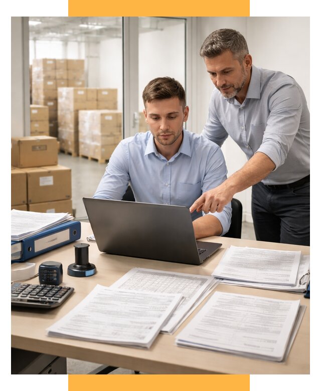 Таможенное оформление грузов из Китая от 12406 р., СетСервис-Лсз