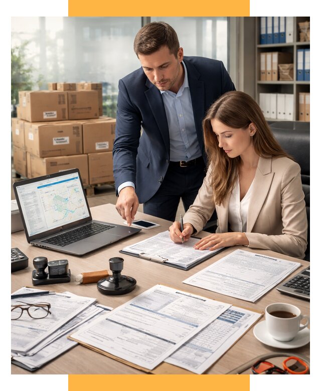 Таможенное оформление грузов из Турции от 12406 р. | СетСервис-Лсз