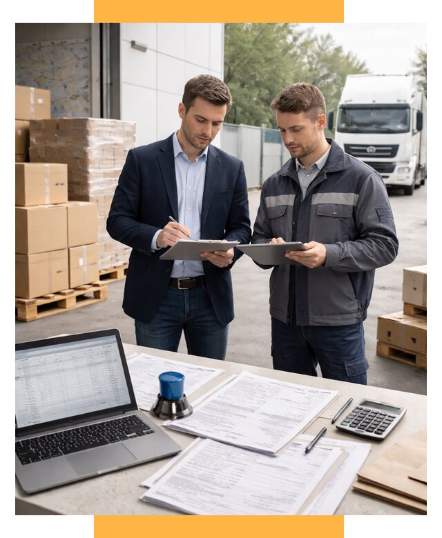 Таможенное оформление грузов из Грузии от 8787 р. СетСервис-Лсз