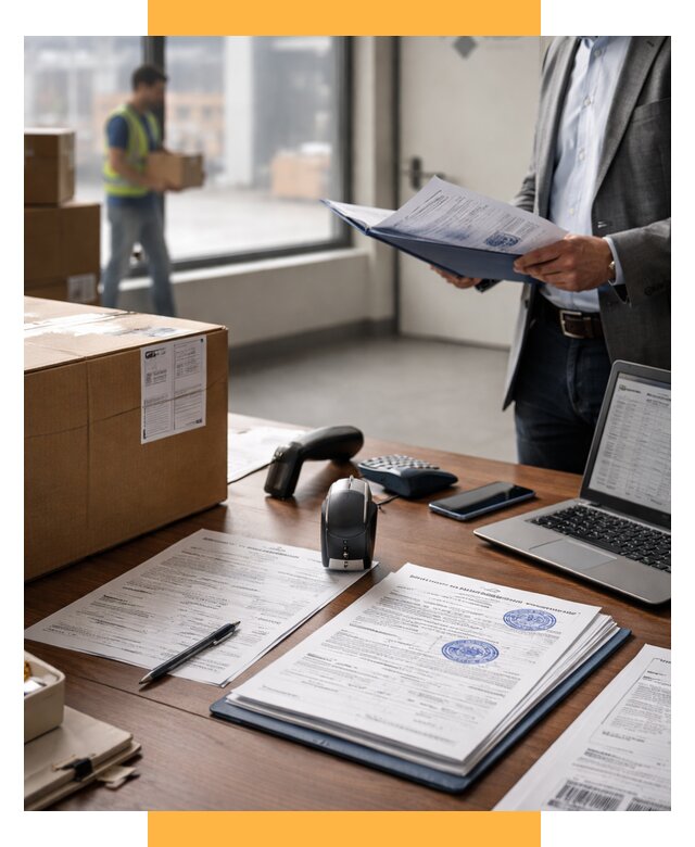 Таможенное оформление грузов из Казахстана от 15507 р. | СетСервис-Лсз