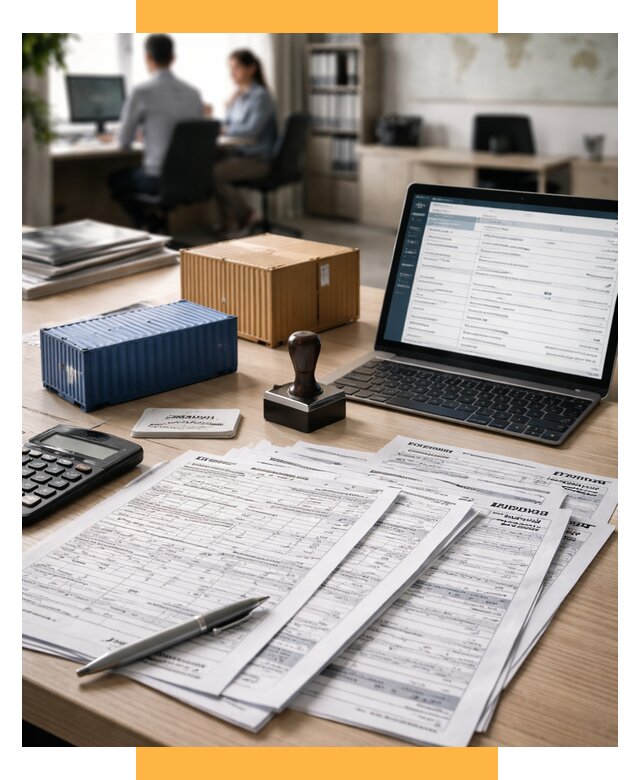 Таможенное оформление грузов из Узбекистана от 12406 р. СетСервис-Лсз