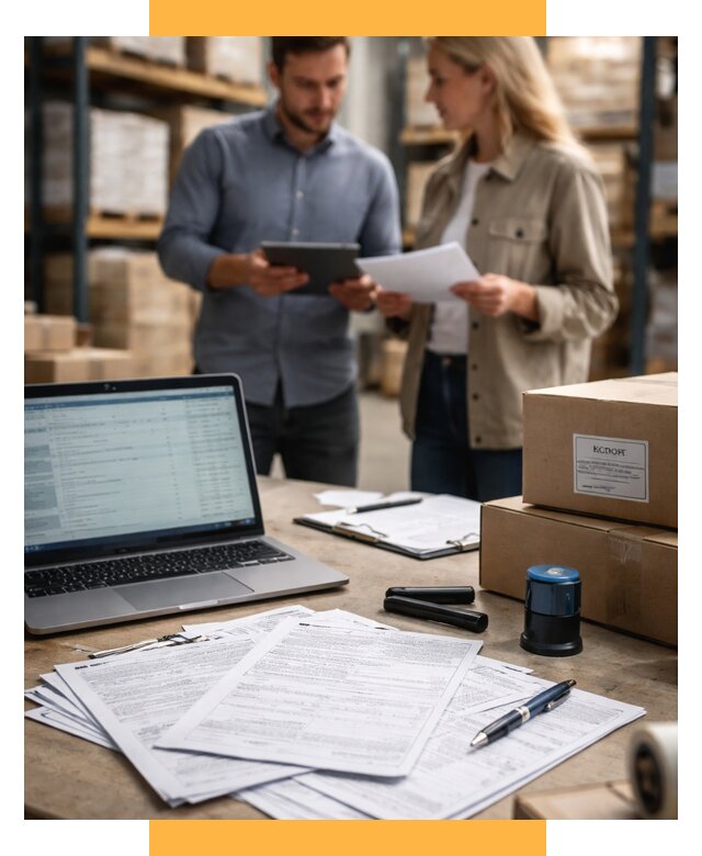 Растаможка грузов из Беларуси от 8270 р. — с СетСервис-Лсз