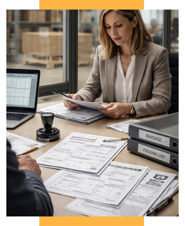 Таможенное оформление грузов под ключ от 9304 р. | СетСервис-Лсз