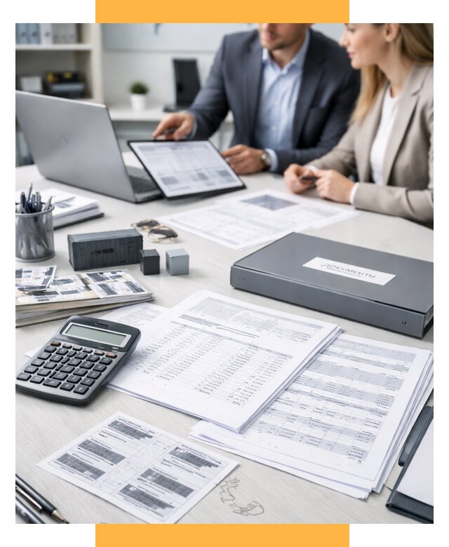 Расчет таможенных платежей и пошлин от 2585 р., СетСервис-Лсз