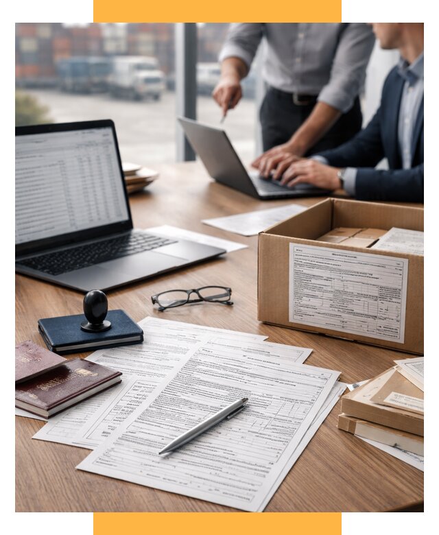 Таможенный консалтинг и аудит документов от 4652 р., СетСервис-Лсз