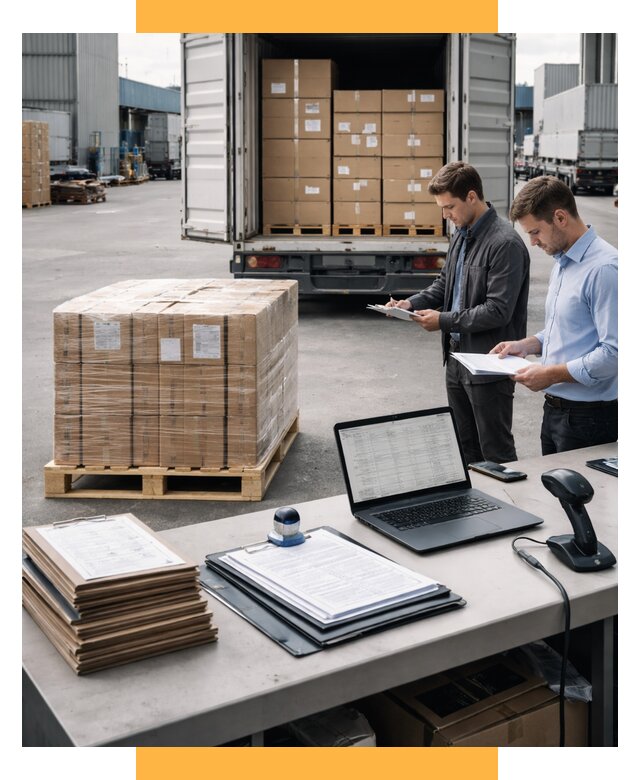 Таможенный транзит и сопровождение от 7754 р. | СетСервис-Лсз