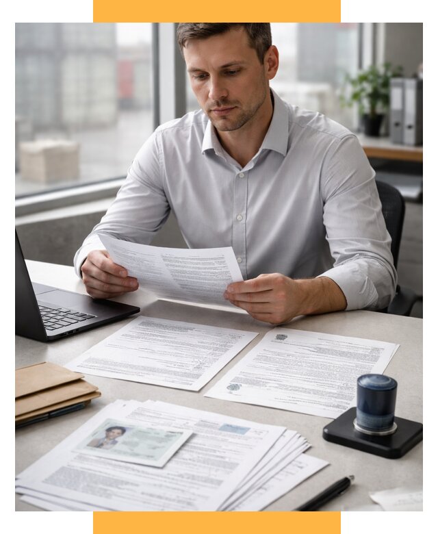 Оформление нотификации ФСБ под ключ от 4652 р. - СетСервис-Лсз