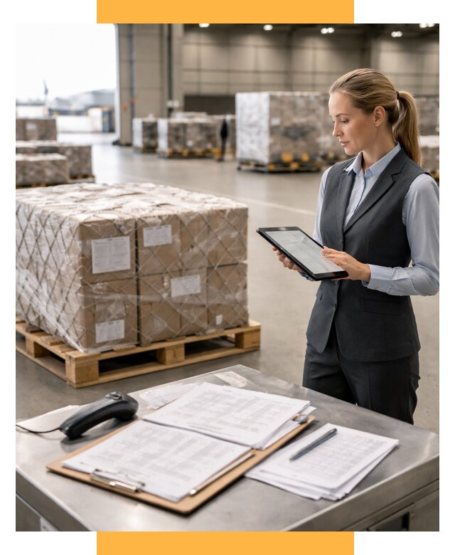 Таможенное оформление авиагрузов от 7754 р., услуги СетСервис-Лсз