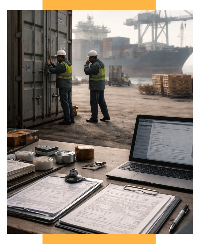 Таможенное оформление морских грузов от 8787 р., СетСервис-Лсз