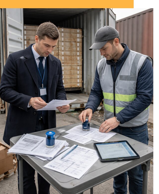 Таможенное оформление ЖД грузов по всему миру от 9821 руб