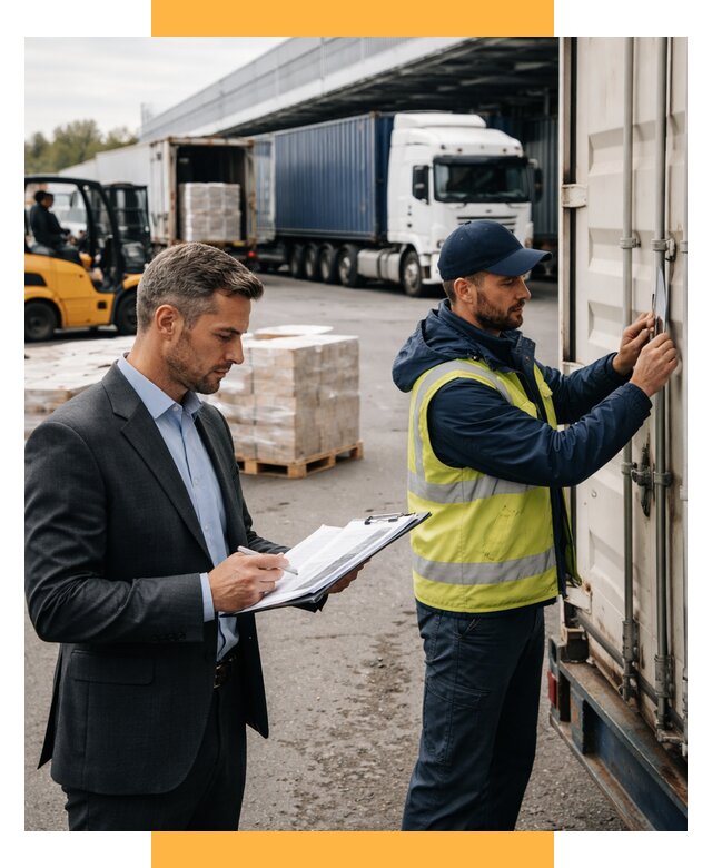 Таможенное оформление автогрузов от 8787 р. — СетСервис-Лсз