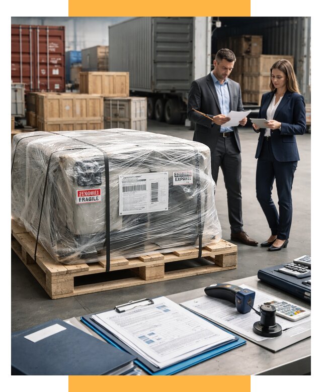 Таможенное оформление оборудования под ключ от 15507 р.|СетСервис-Лсз