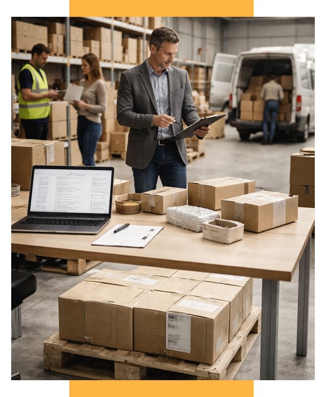 Закупка товара в Европе под ключ от 7754 р. | СетСервис-Лсз