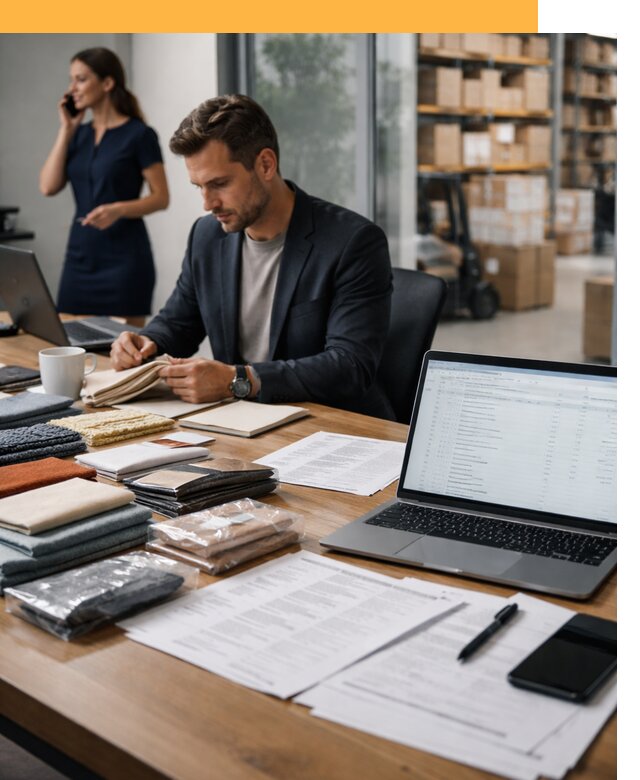 Поиск и подбор надежного поставщика в Европе от 15507 руб