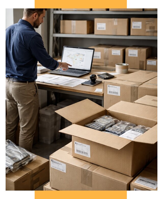 Выкуп товара в Турции под ключ от 7237 р. через СетСервис-Лсз