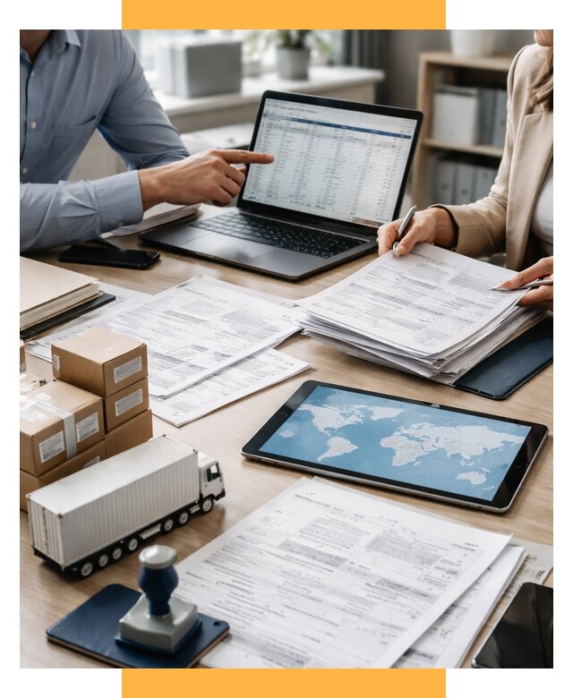 Сопровождение ВЭД и таможенное оформление от 15507 р. | СетСервис-Лсз