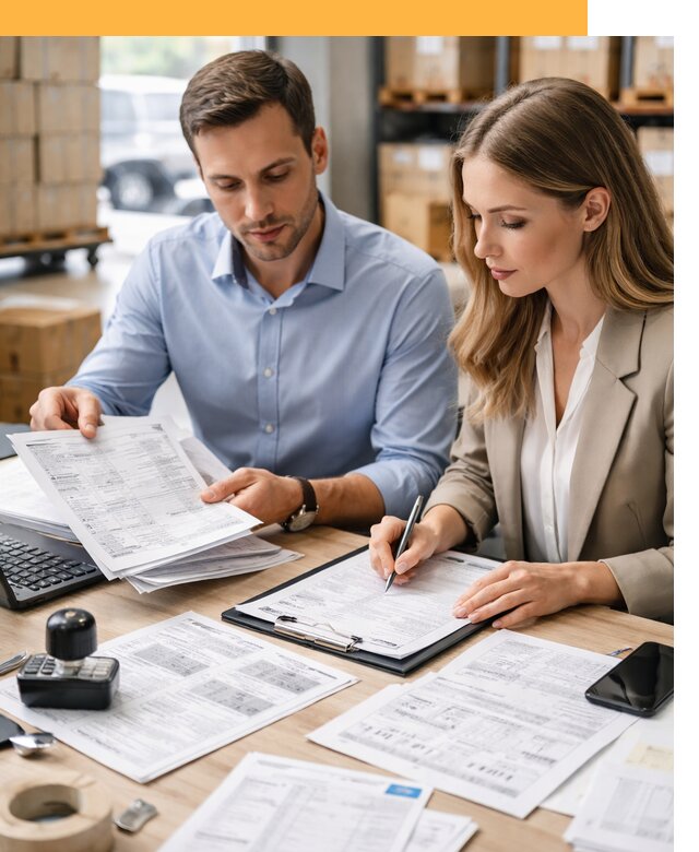 Сопровождение ВЭД: комплекс услуг и таможня от 15507 руб.