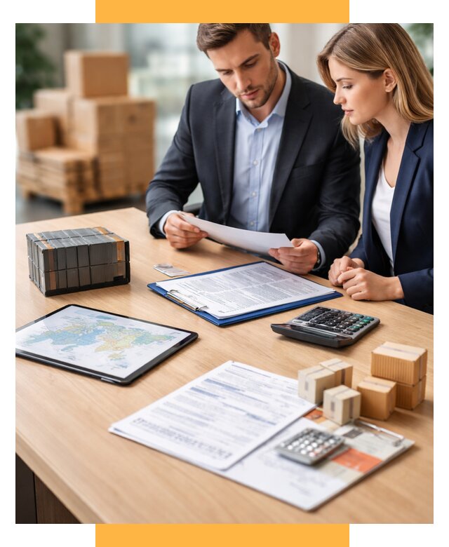 Консультации по ВЭД и логистике от 4652 р. | СетСервис-Лсз