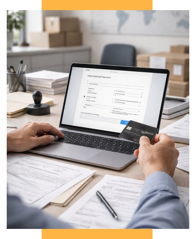 Оплата поставщику в Китае от 4652 р. - агент СетСервис-Лсз