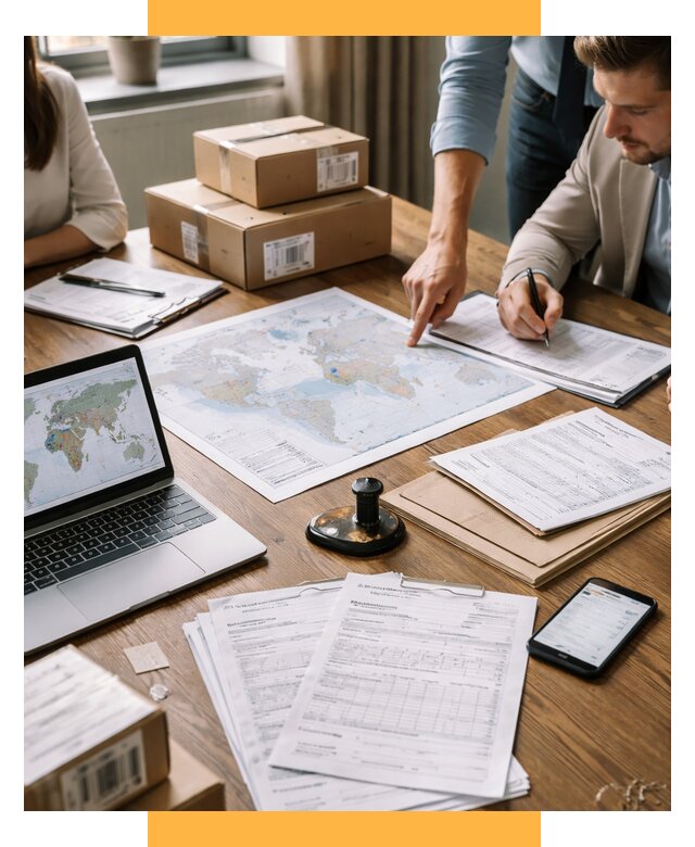 Поиск поставщика за рубежом под ключ от 12406 р. | СетСервис-Лсз