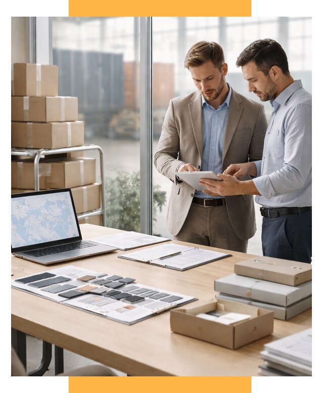 Зарубежный торговый дом под ключ от 36183 р. | СетСервис-Лсз