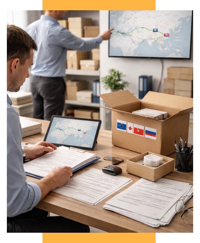 Импорт через третьи страны легально от 25845 р. | СетСервис-Лсз