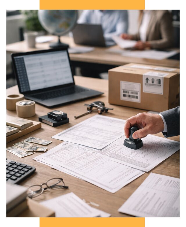 Международная поставка под ключ от 77535 р. | СетСервис-Лсз