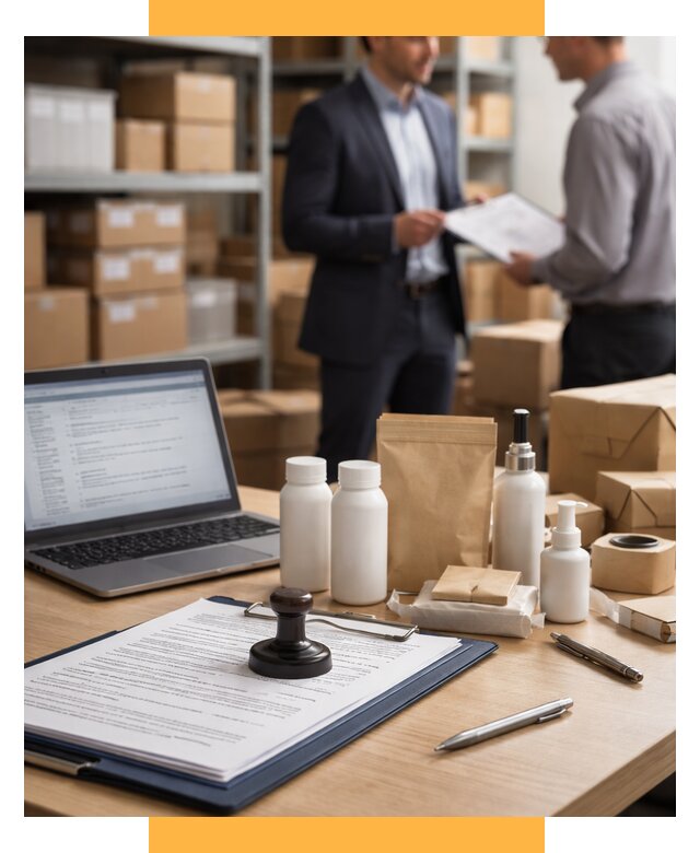 Сертификация импортных товаров под ключ от 12406 р., СетСервис-Лсз