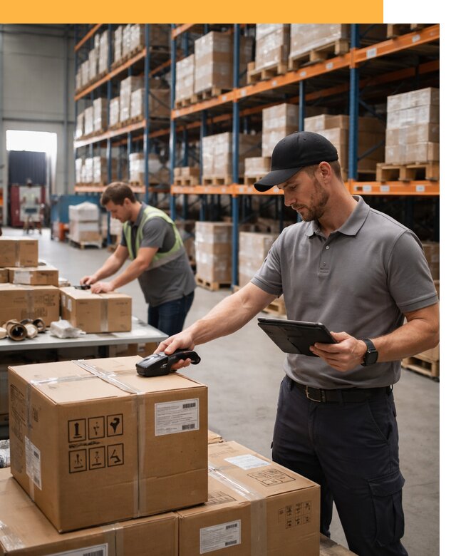 Склад консолидации в Китае: хранение и отправка от 6720 руб