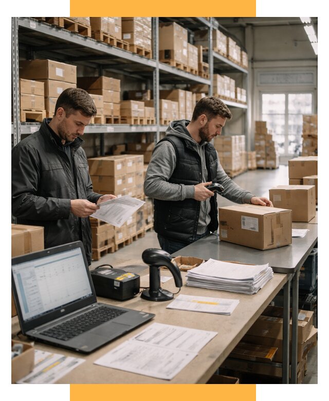 Склад консолидации в Турции для сборных от 5686 р. | СетСервис-Лсз